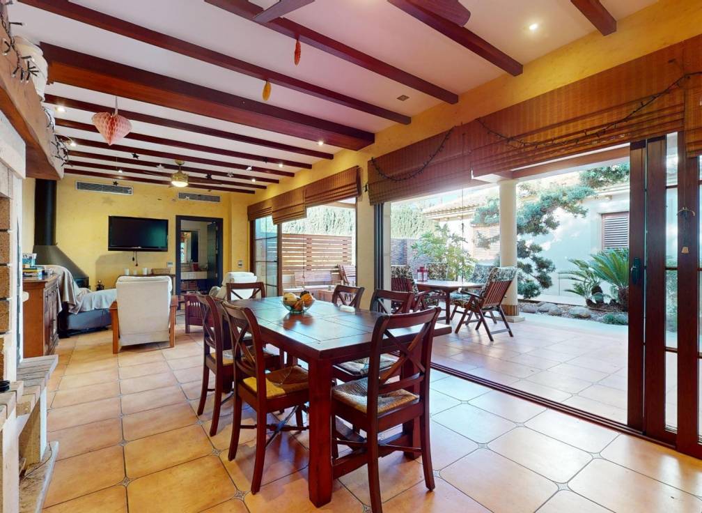 Revente - Villa - Elche Pedanías - Alzabares