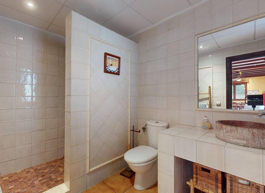 Revente - Villa - Elche Pedanías - Alzabares