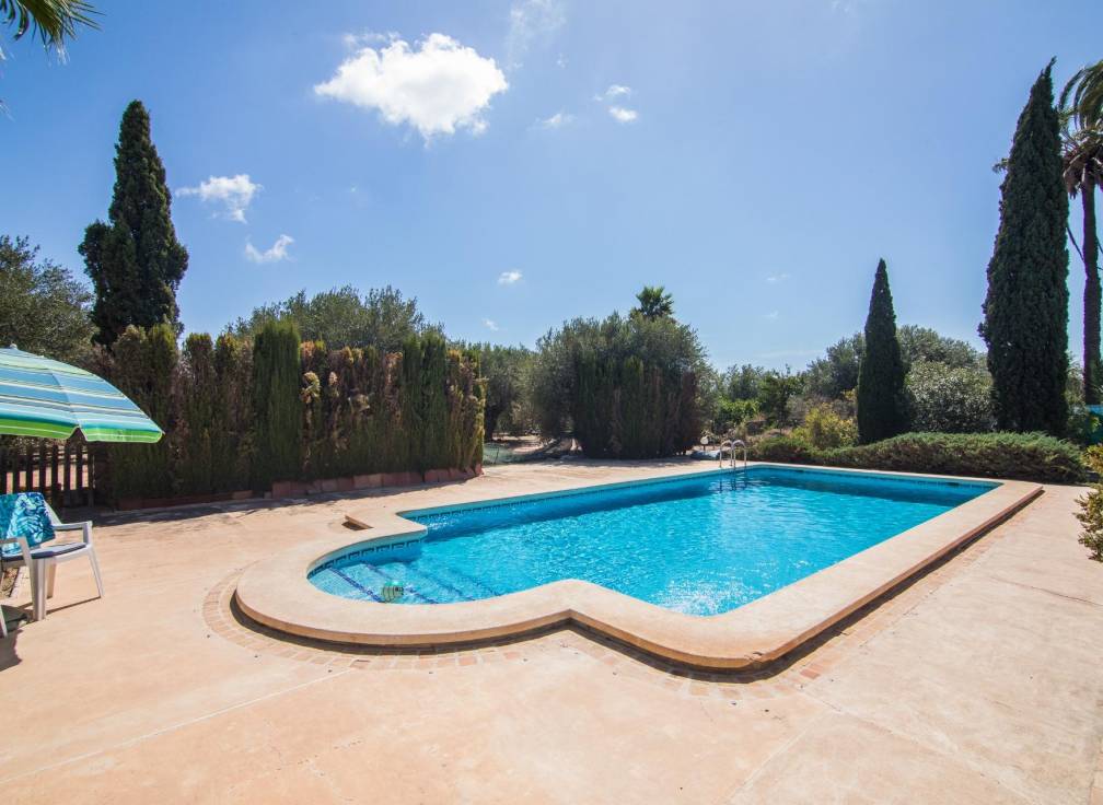 Revente - Villa - Elche Pedanías - Alzabares