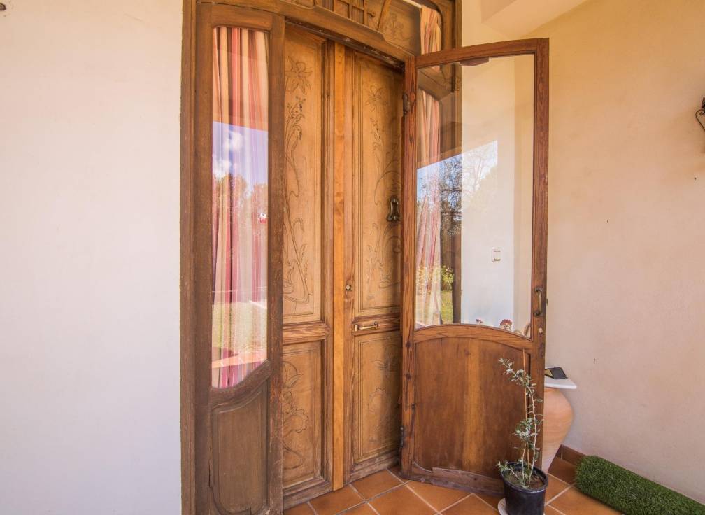 Revente - Villa - Elche Pedanías - Alzabares