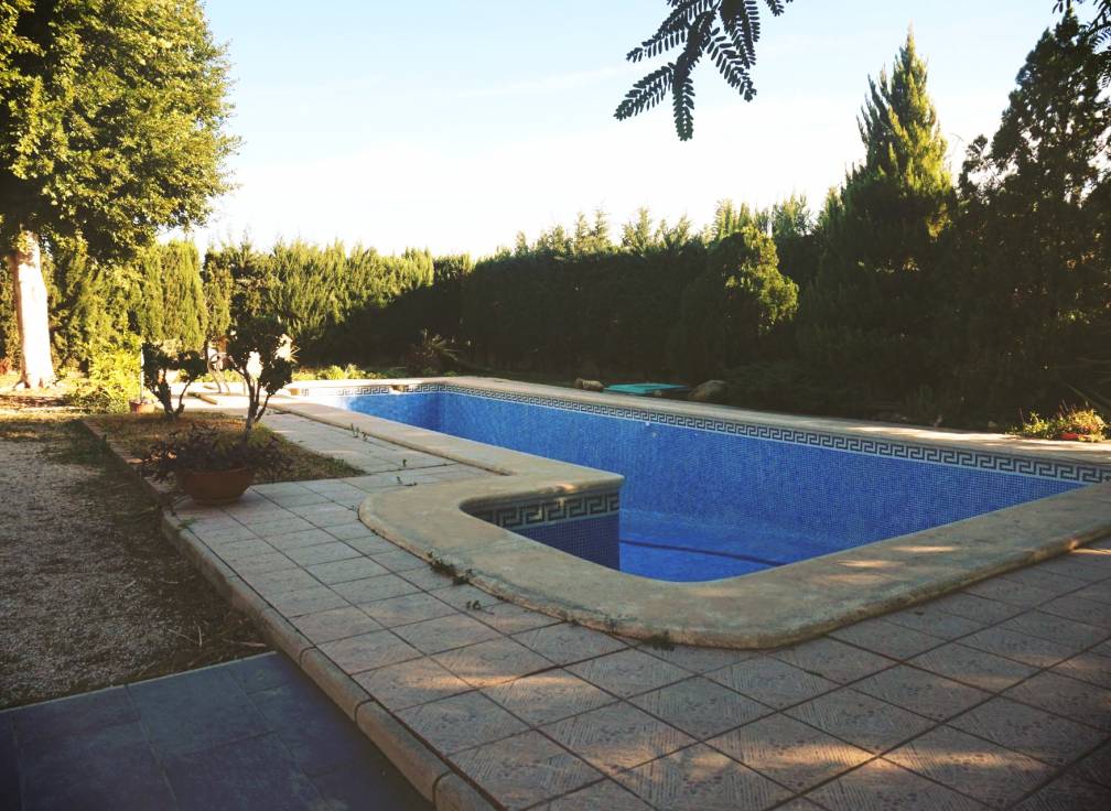 Revente - Villa - Elche Pedanías - Alzabares