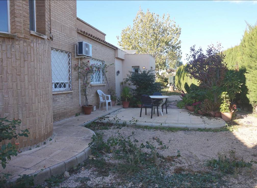 Revente - Villa - Elche Pedanías - Alzabares