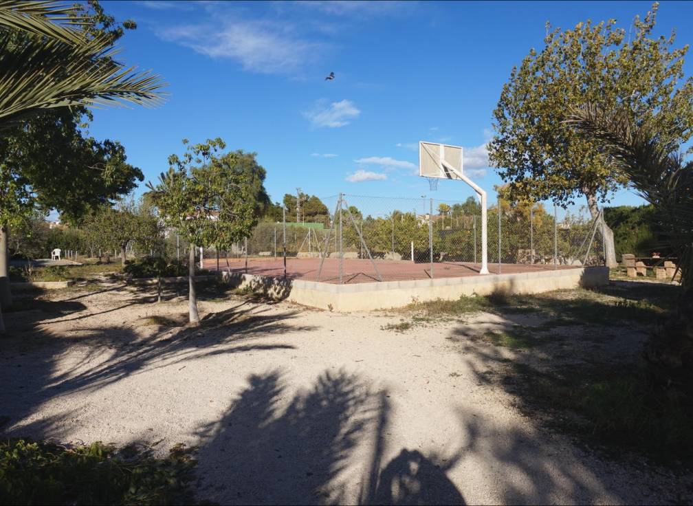 Revente - Villa - Elche Pedanías - Alzabares