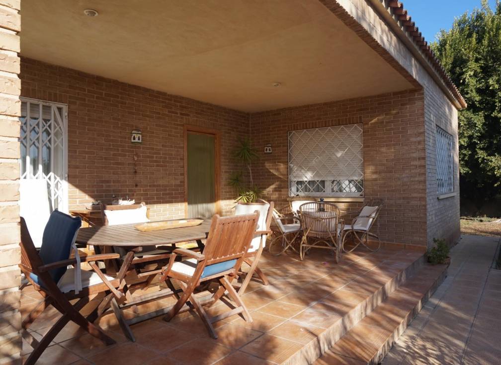 Revente - Villa - Elche Pedanías - Alzabares