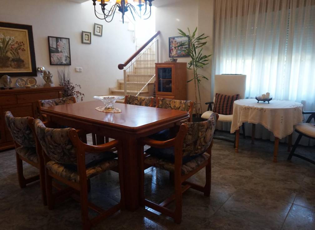 Revente - Villa - Elche Pedanías - Alzabares