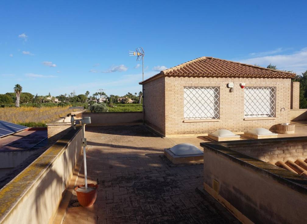 Revente - Villa - Elche Pedanías - Alzabares