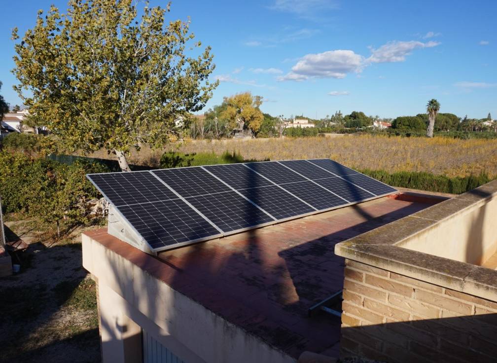 Revente - Villa - Elche Pedanías - Alzabares