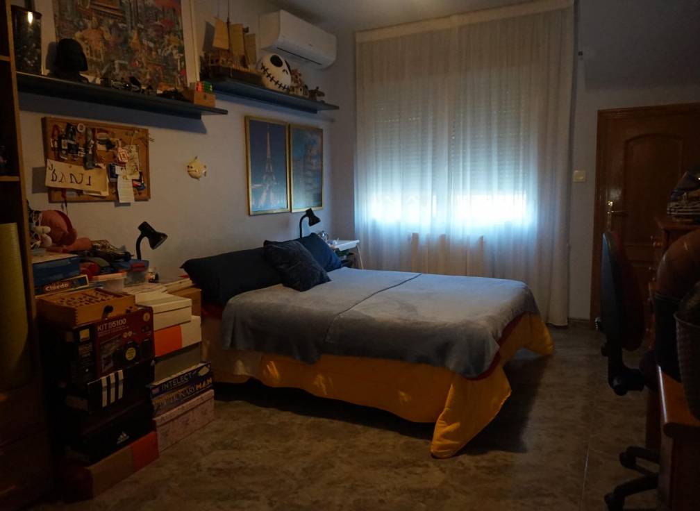 Revente - Villa - Elche Pedanías - Alzabares