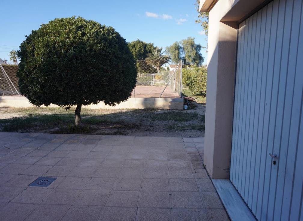 Revente - Villa - Elche Pedanías - Alzabares