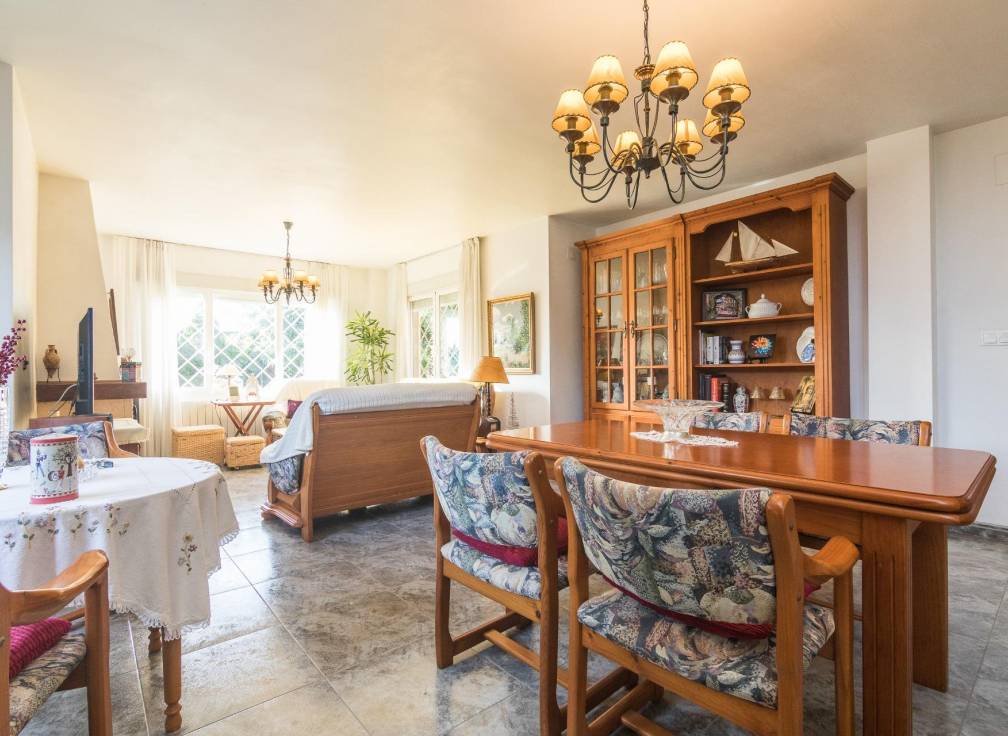 Revente - Villa - Elche Pedanías - Alzabares