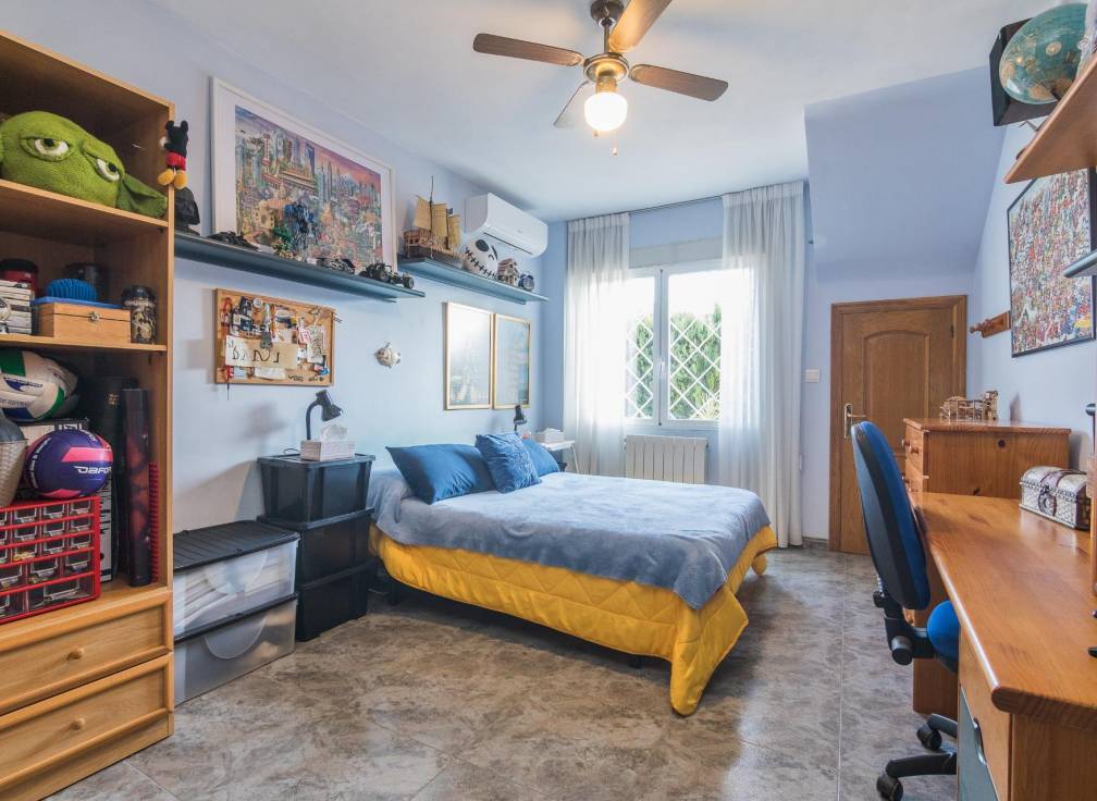 Revente - Villa - Elche Pedanías - Alzabares