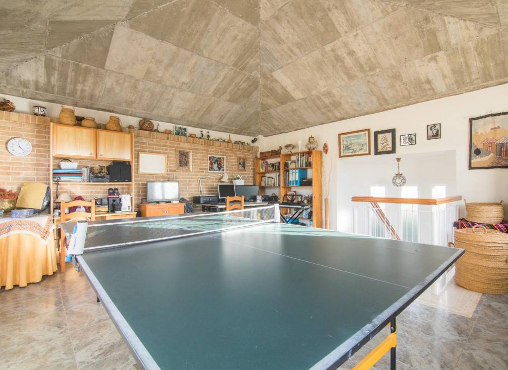 Revente - Villa - Elche Pedanías - Alzabares