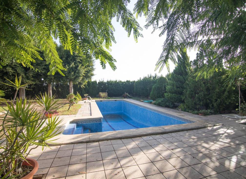 Revente - Villa - Elche Pedanías - Alzabares