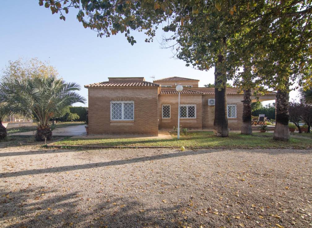Revente - Villa - Elche Pedanías - Alzabares