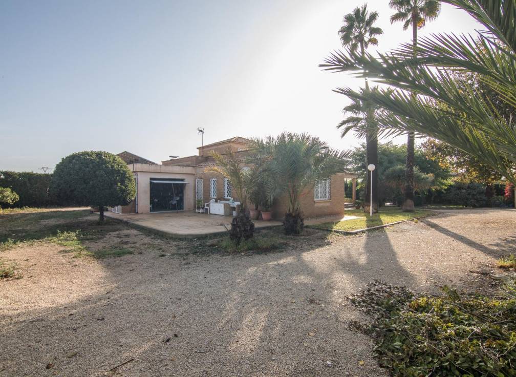 Revente - Villa - Elche Pedanías - Alzabares