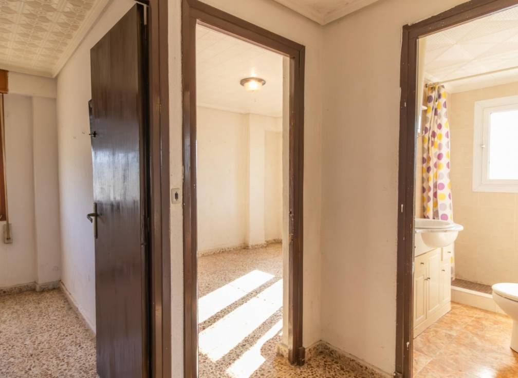 Revente - Villa - Elche Pedanías - Alzabares