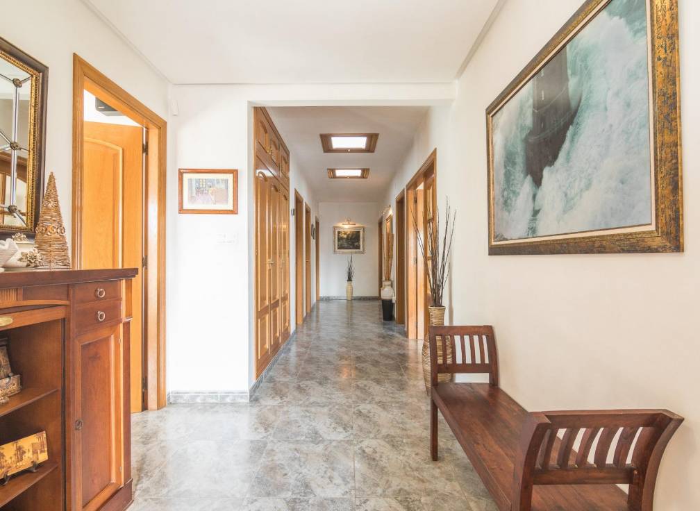 Revente - Villa - Elche Pedanías - Alzabares