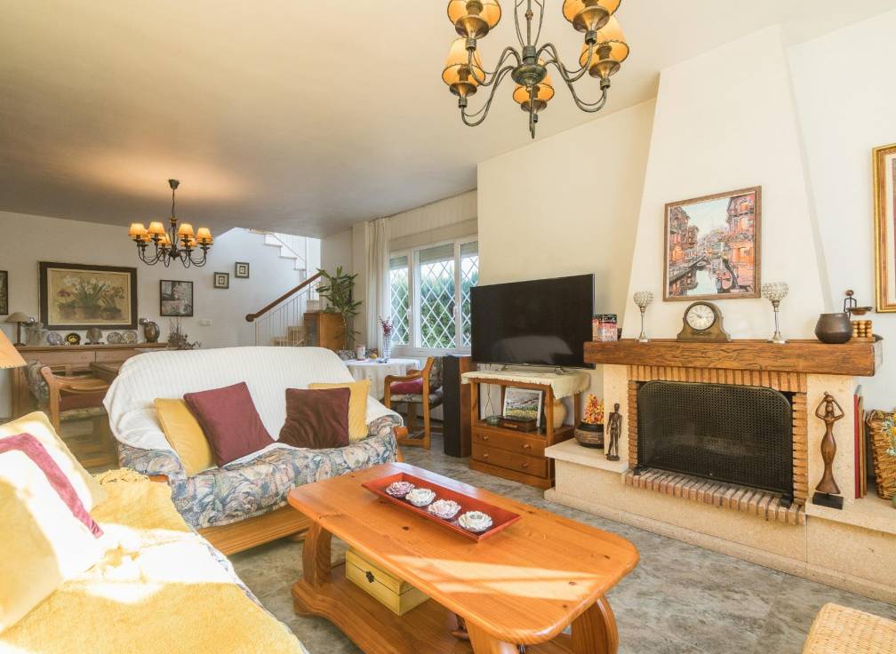 Revente - Villa - Elche Pedanías - Alzabares