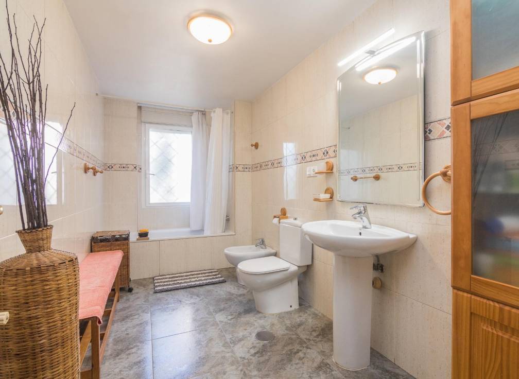 Revente - Villa - Elche Pedanías - Alzabares