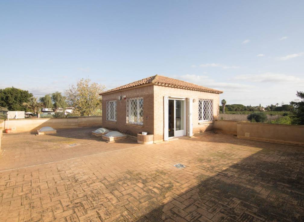 Revente - Villa - Elche Pedanías - Alzabares