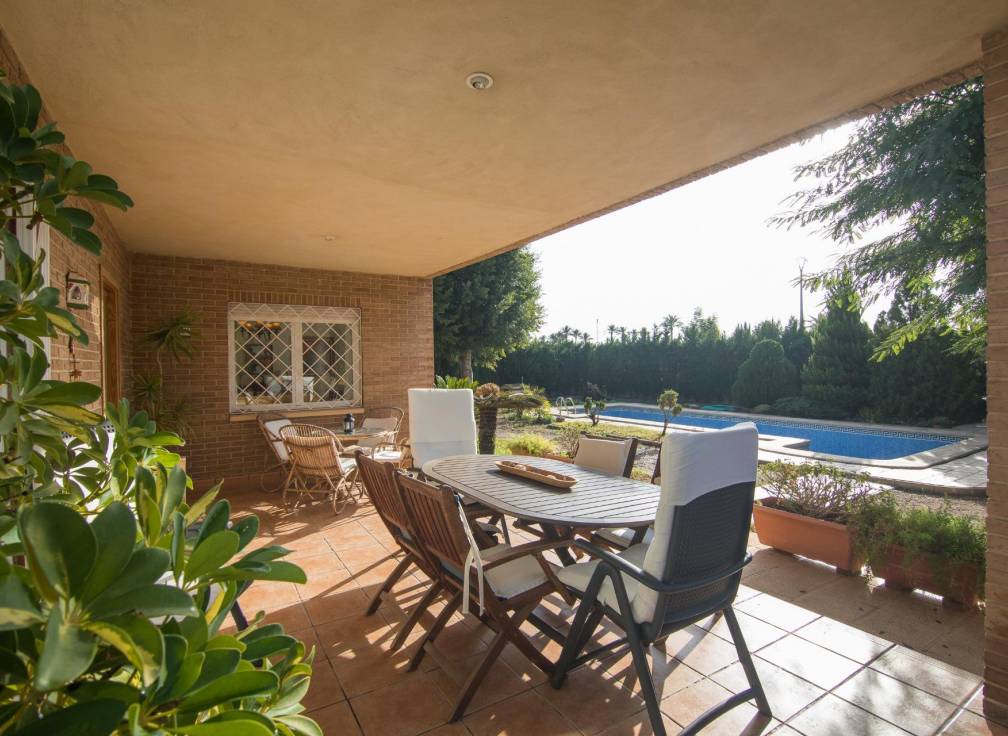 Revente - Villa - Elche Pedanías - Alzabares