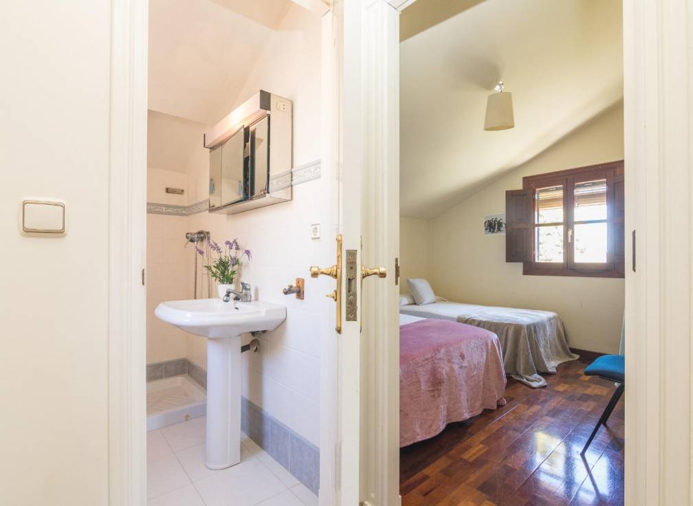 Revente - Villa - Elche Pedanías - Alzabares