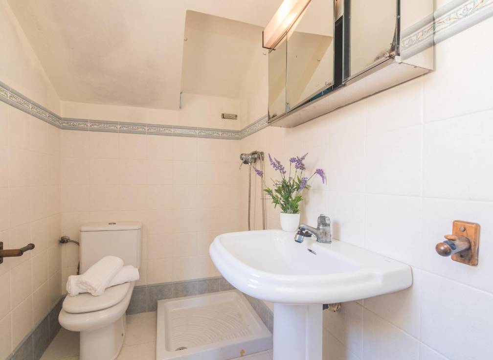 Revente - Villa - Elche Pedanías - Alzabares