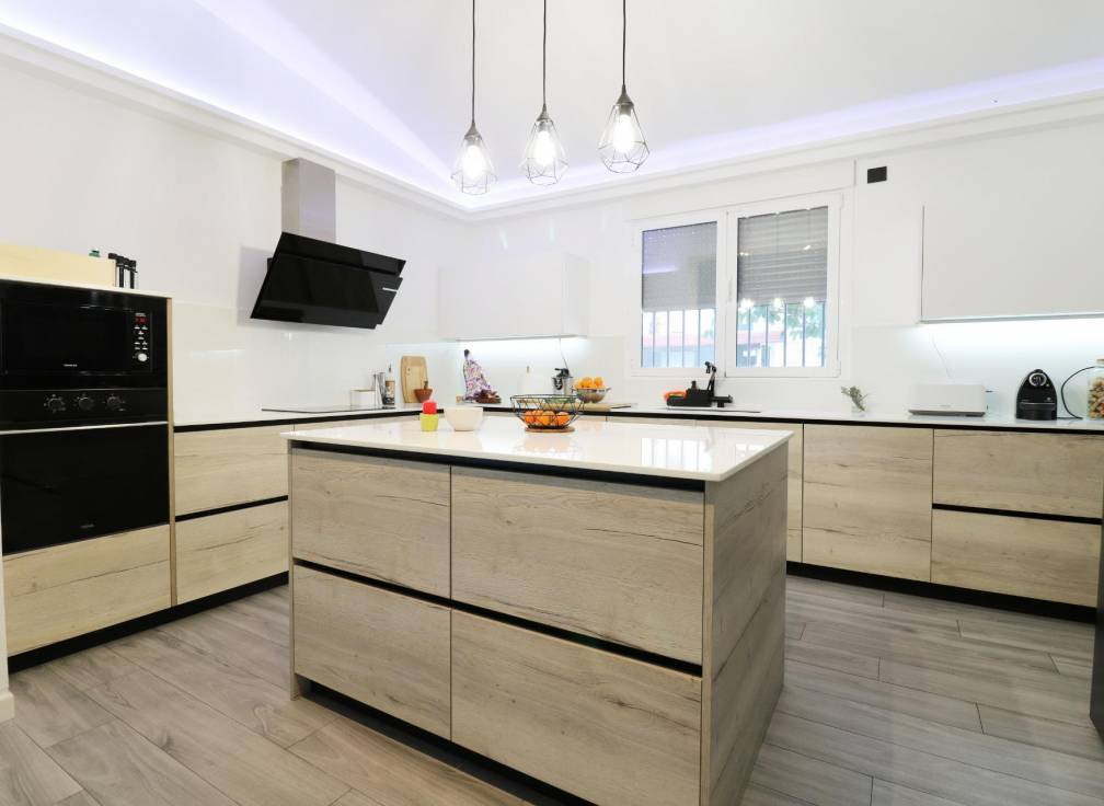 Revente - Villa - Elche Pedanías - Carretera santa pola