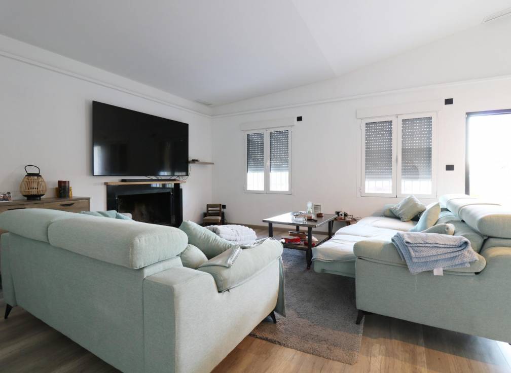 Revente - Villa - Elche Pedanías - Carretera santa pola