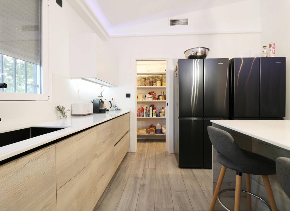 Revente - Villa - Elche Pedanías - Carretera santa pola