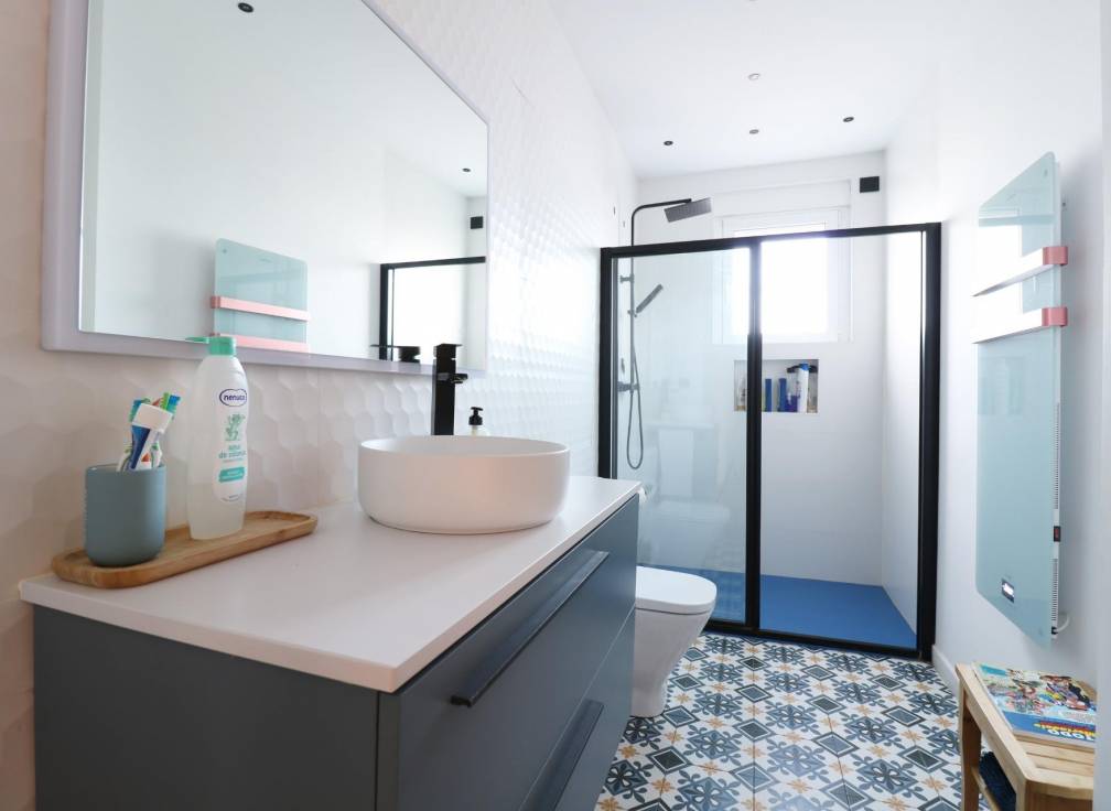 Revente - Villa - Elche Pedanías - Carretera santa pola