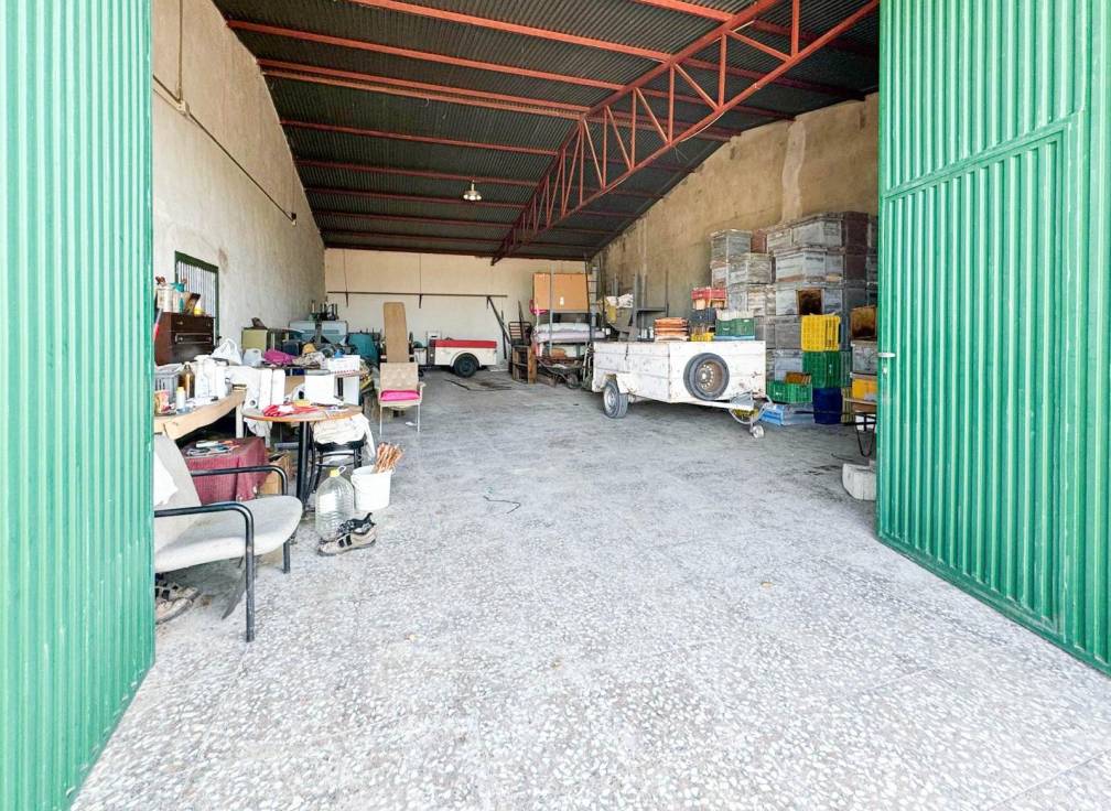 Revente - Villa - Elche Pedanías - Daimés