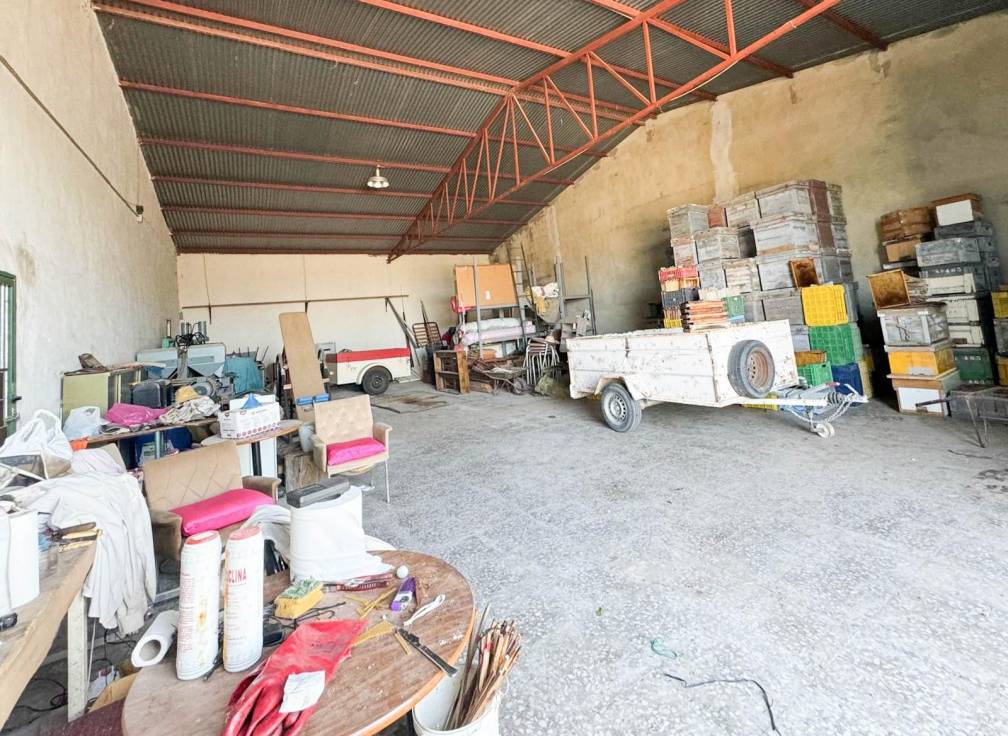 Revente - Villa - Elche Pedanías - Daimés