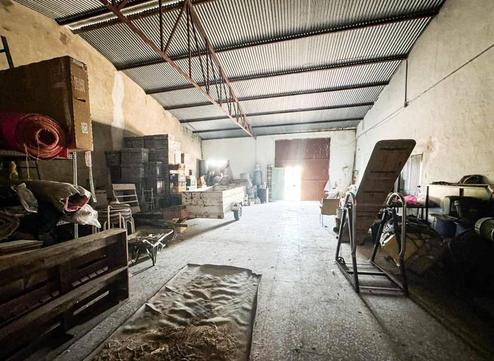 Revente - Villa - Elche Pedanías - Daimés