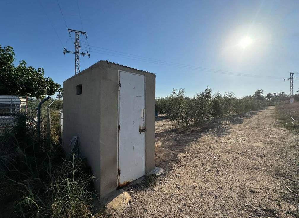 Revente - Villa - Elche Pedanías - Daimés