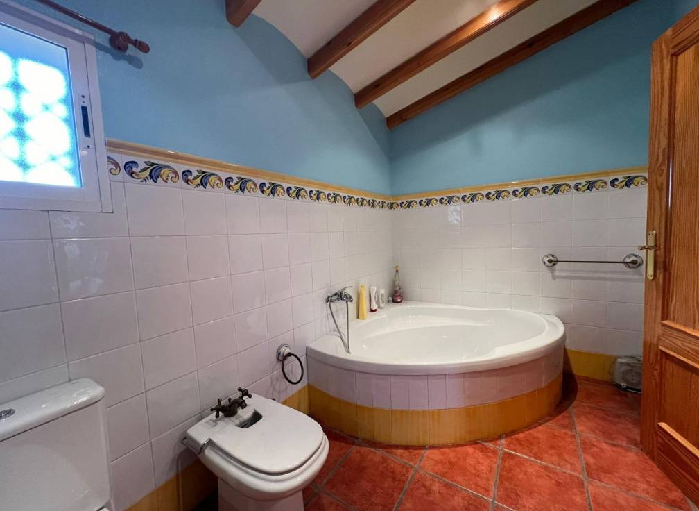 Revente - Villa - Elche Pedanías - Jubalcoi-Saladas