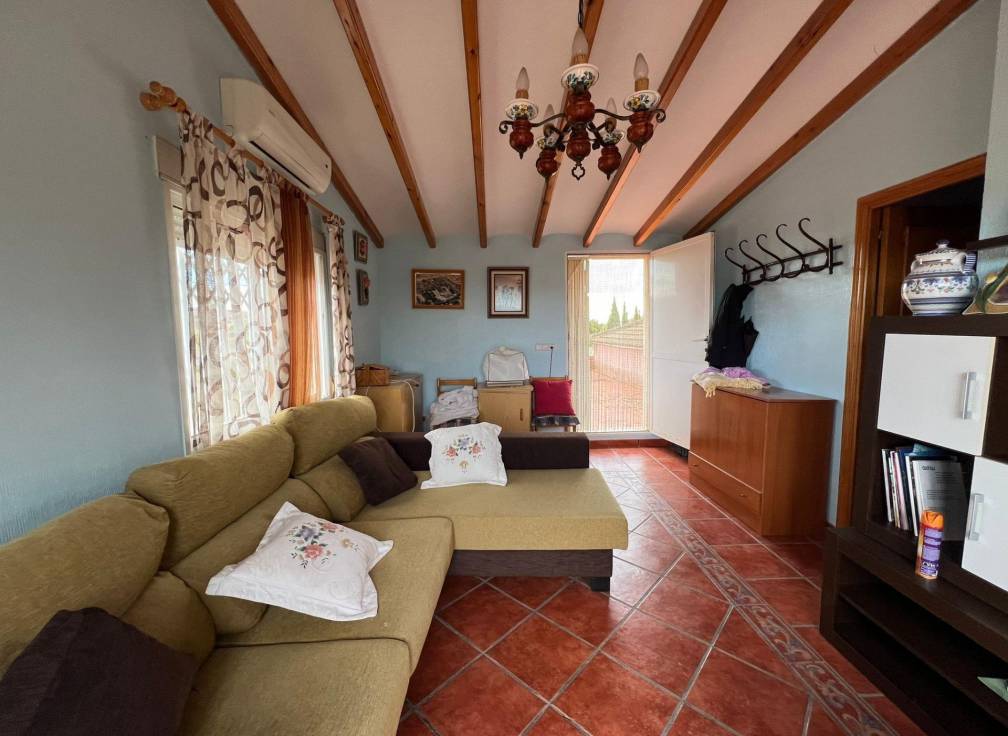 Revente - Villa - Elche Pedanías - Jubalcoi-Saladas