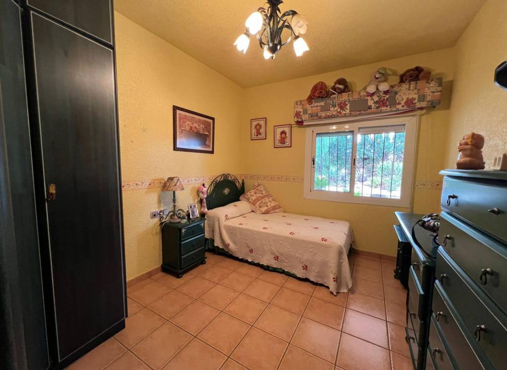 Revente - Villa - Elche Pedanías - Jubalcoi-Saladas