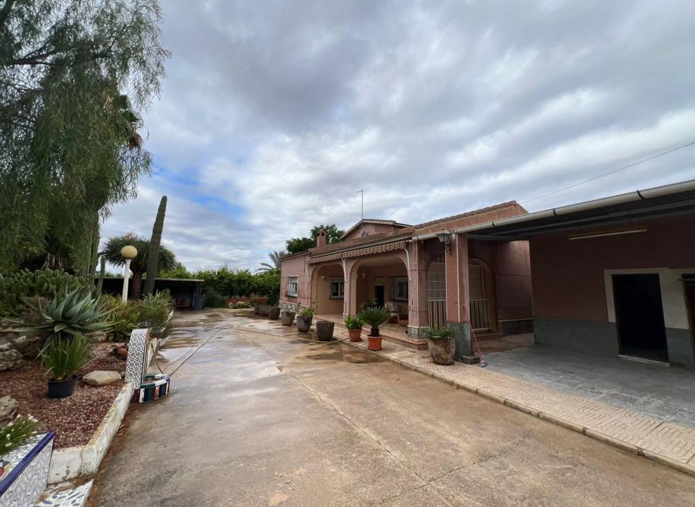 Revente - Villa - Elche Pedanías - Jubalcoi-Saladas