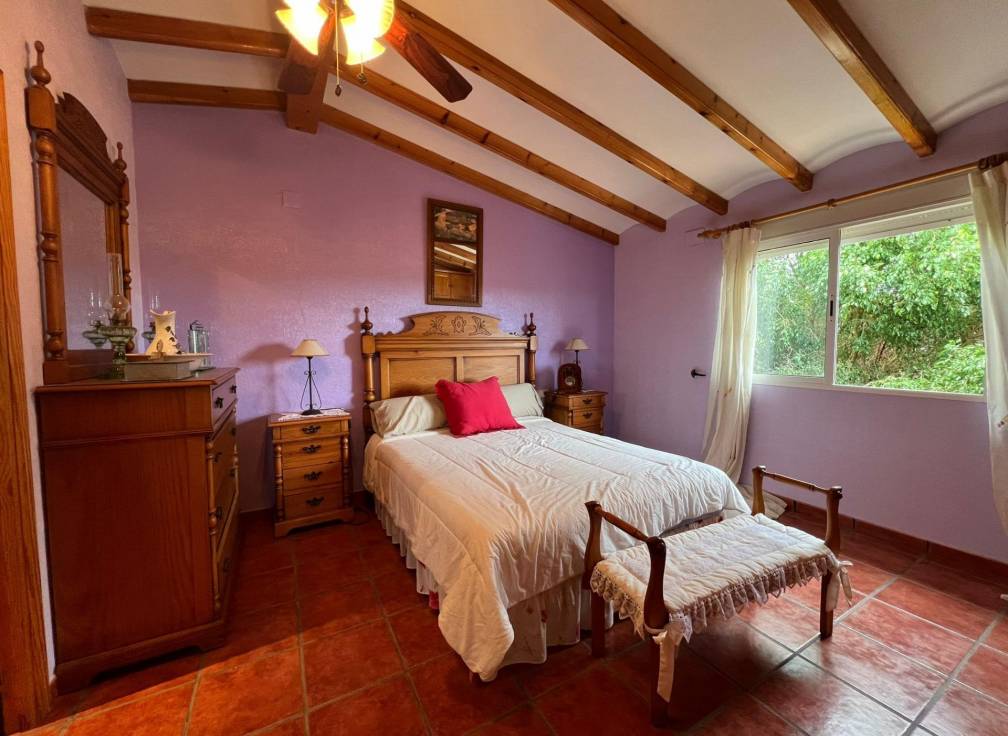 Revente - Villa - Elche Pedanías - Jubalcoi-Saladas