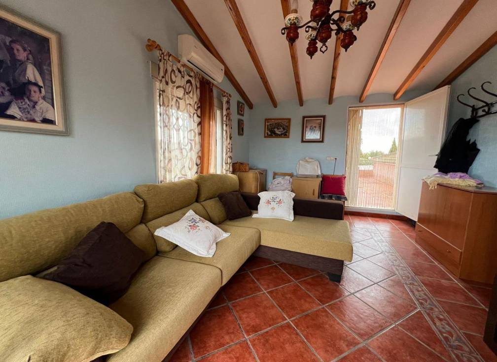 Revente - Villa - Elche Pedanías - Jubalcoi-Saladas
