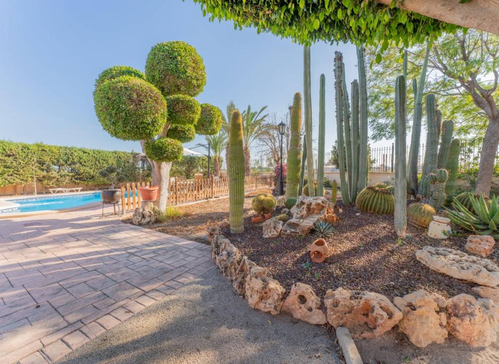 Revente - Villa - Elche Pedanías - Jubalcoy