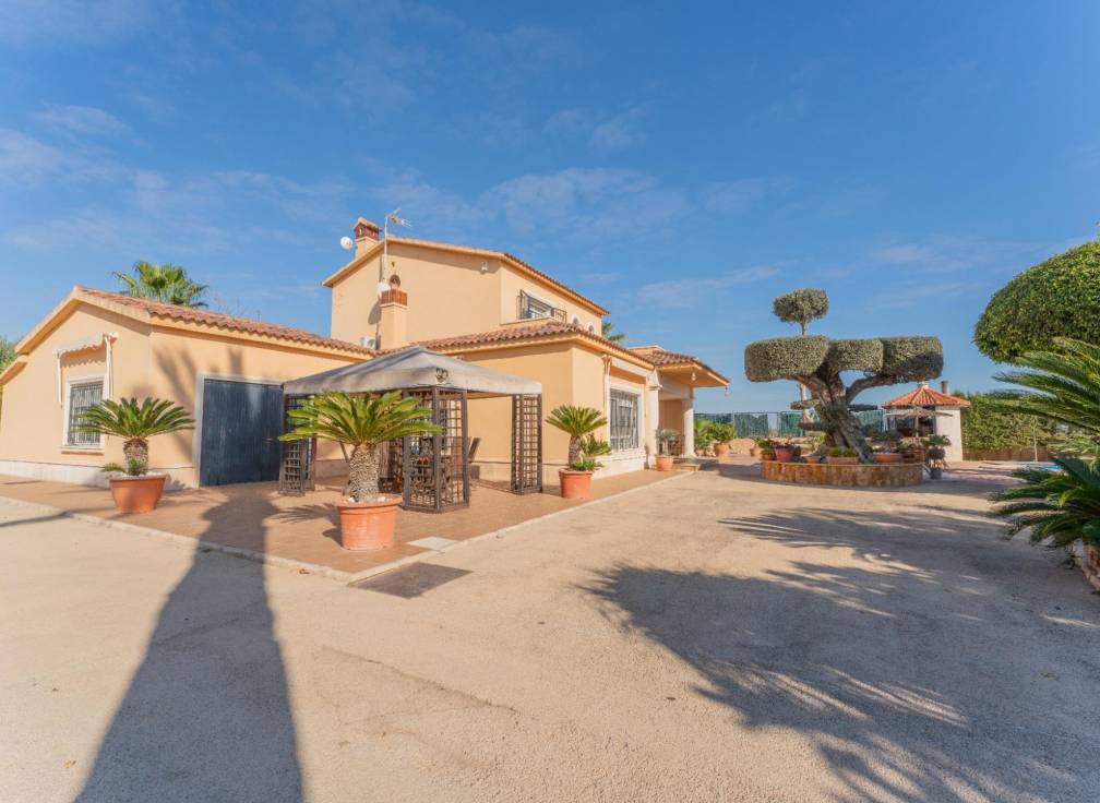 Revente - Villa - Elche Pedanías - Jubalcoy