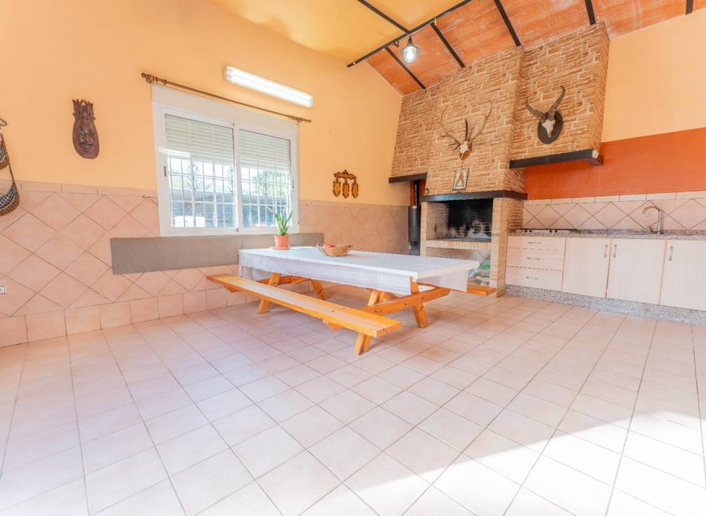 Revente - Villa - Elche Pedanías - Jubalcoy