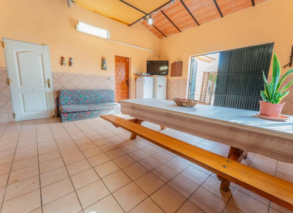 Revente - Villa - Elche Pedanías - Jubalcoy