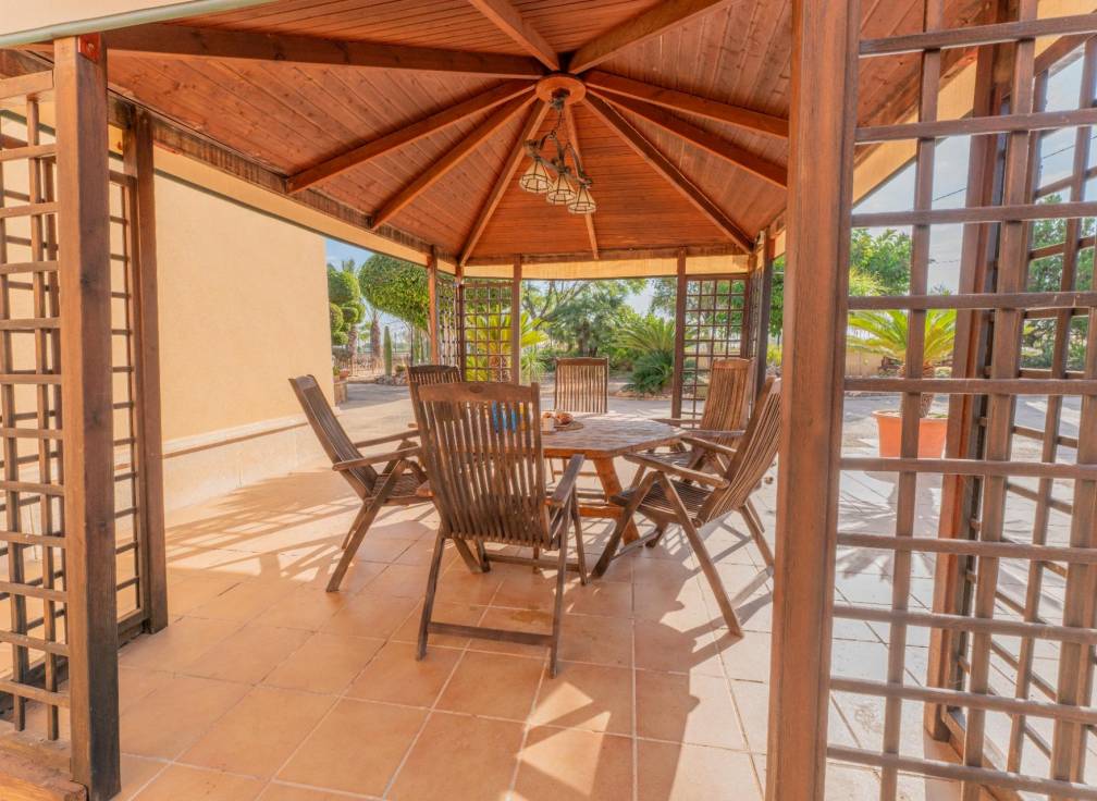 Revente - Villa - Elche Pedanías - Jubalcoy