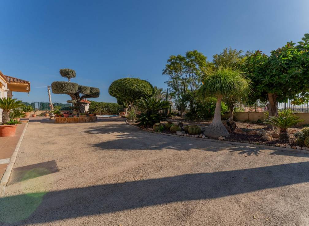 Revente - Villa - Elche Pedanías - Jubalcoy