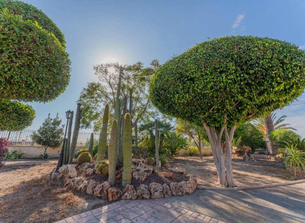 Revente - Villa - Elche Pedanías - Jubalcoy