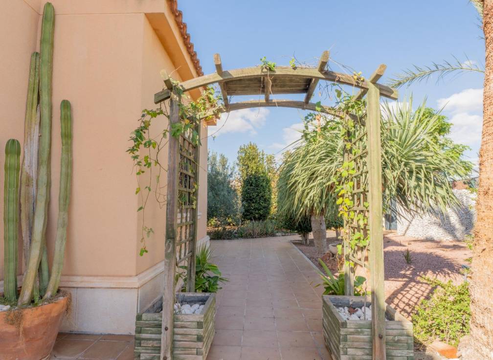 Revente - Villa - Elche Pedanías - Jubalcoy