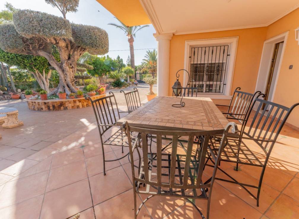 Revente - Villa - Elche Pedanías - Jubalcoy